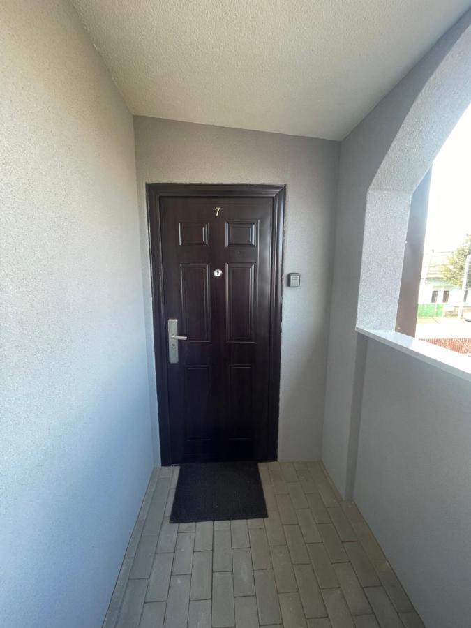 Jokai Apartments Nr7, Code Entry Sfantu Gheorghe  Luaran gambar