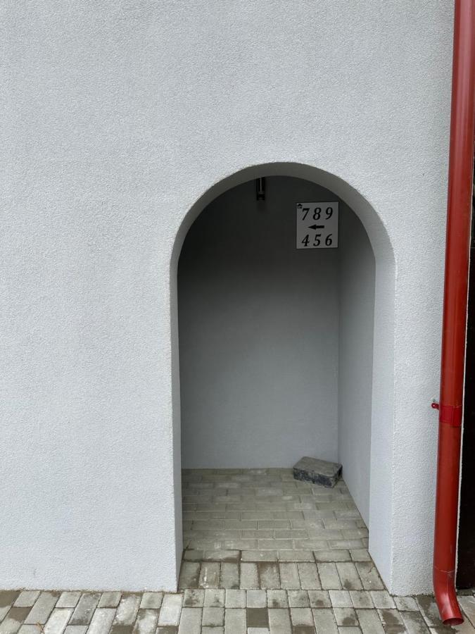 Jokai Apartments Nr7, Code Entry Sfantu Gheorghe  Luaran gambar