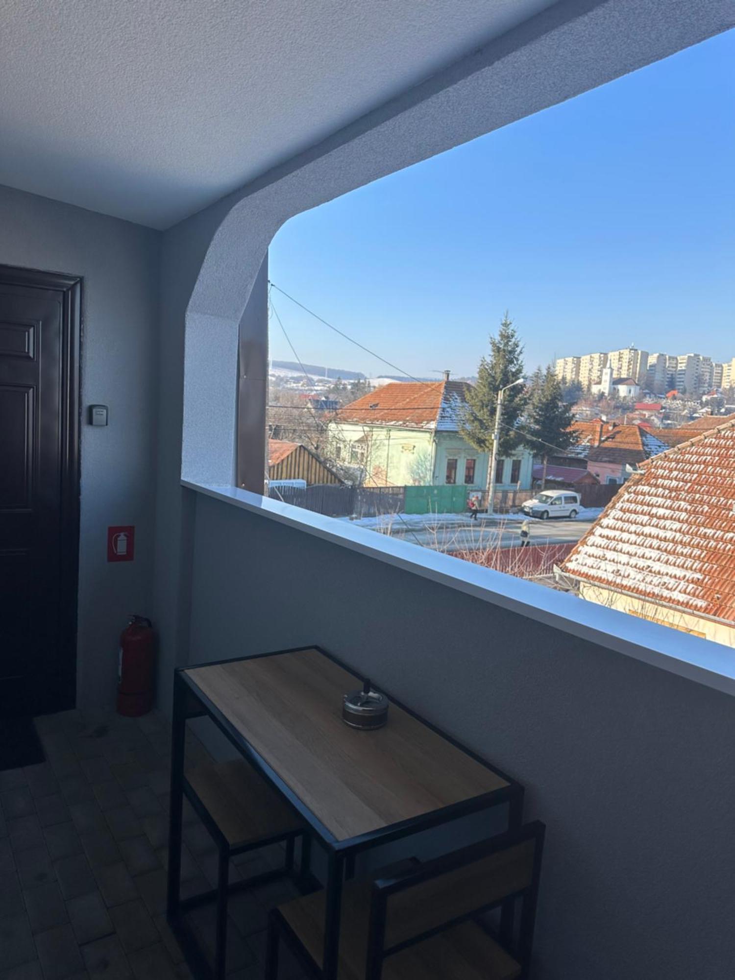 Jokai Apartments Nr7, Code Entry Sfantu Gheorghe  Luaran gambar