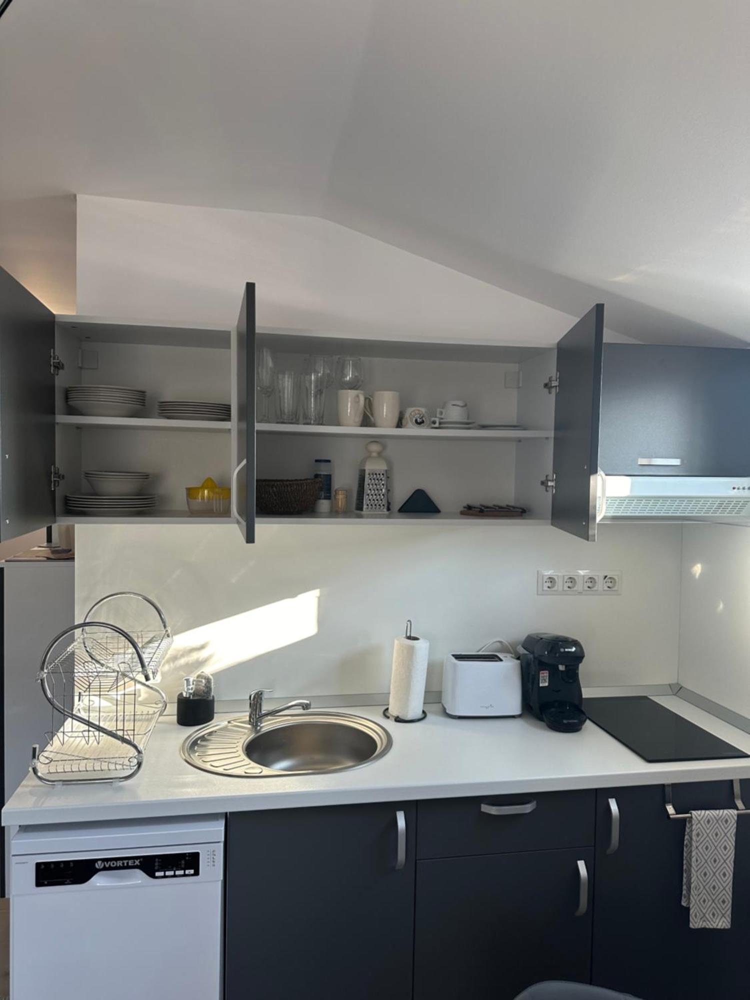 Jokai Apartments Nr7, Code Entry Sfantu Gheorghe  Luaran gambar