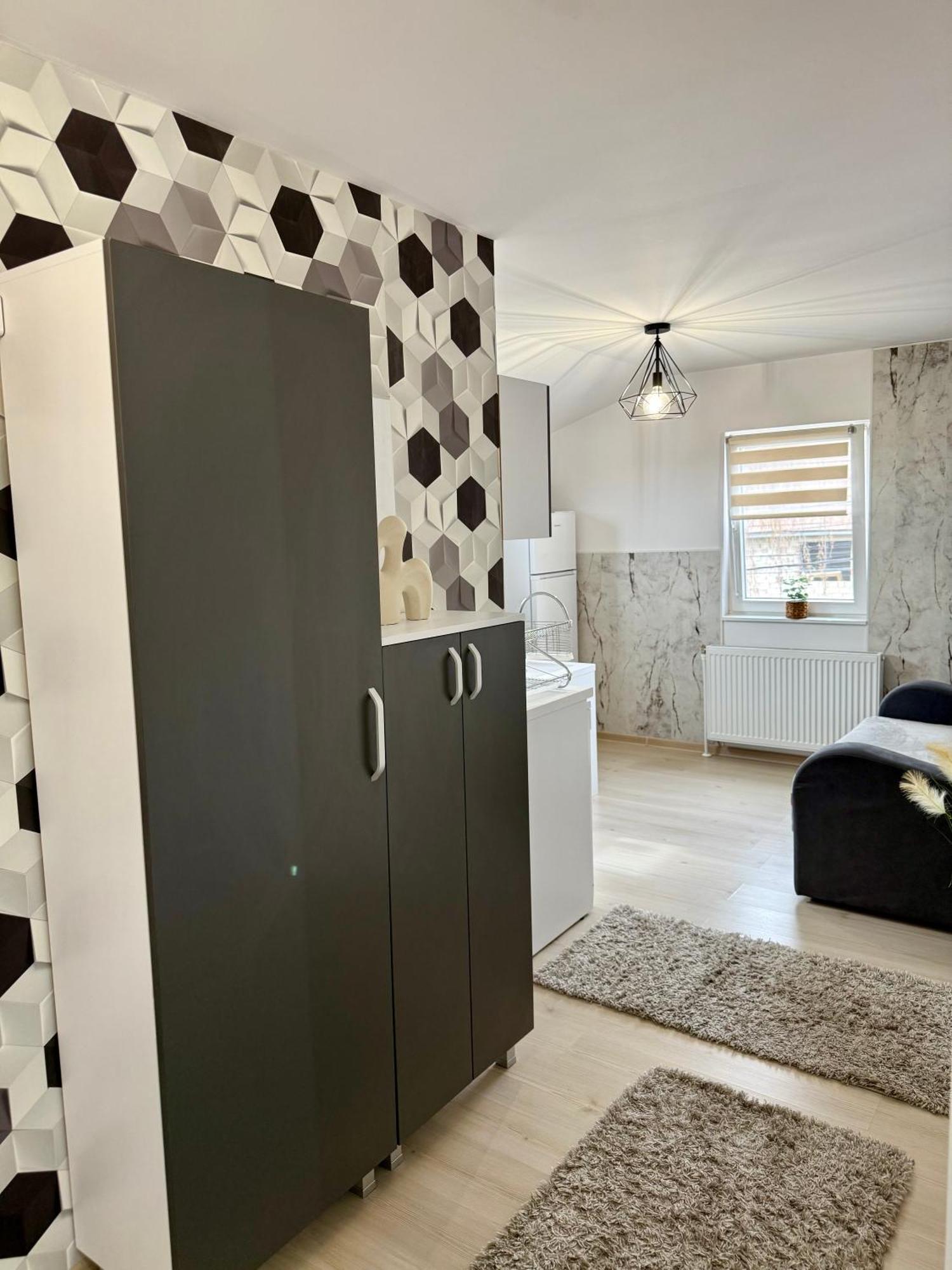 Jokai Apartments Nr7, Code Entry Sfantu Gheorghe  Luaran gambar